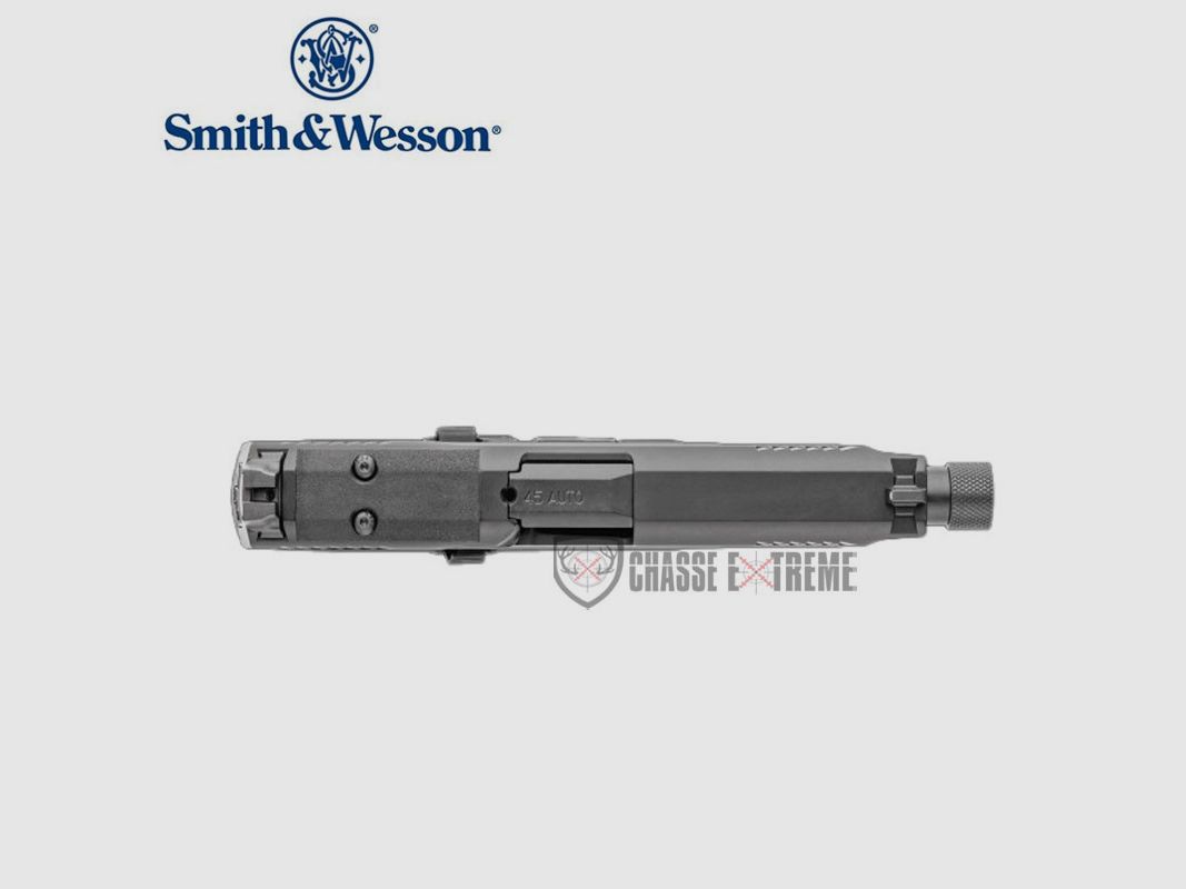 Pistole S&W M&P45 M2.0 Gewinde Optics Ready Vollgröße Kal. 45 Auto, Bild 6 von 6