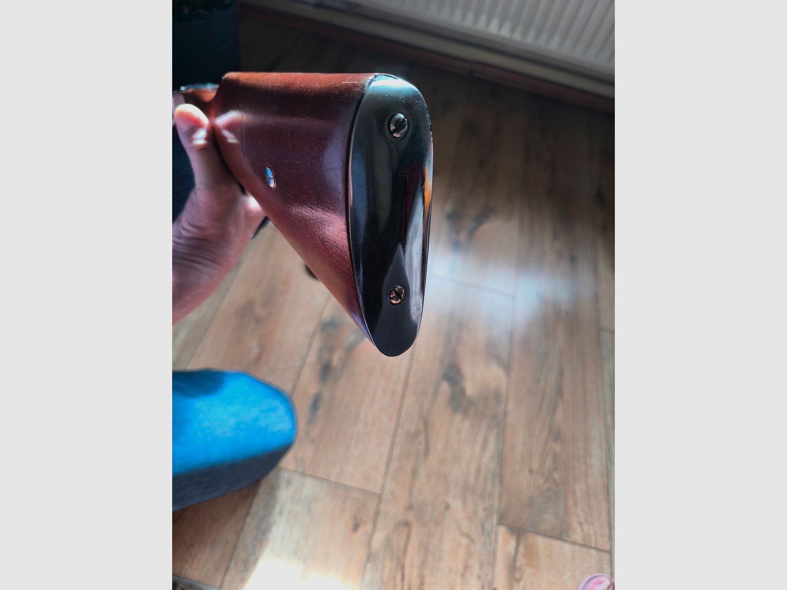Air rifle folding lever Original Stiga