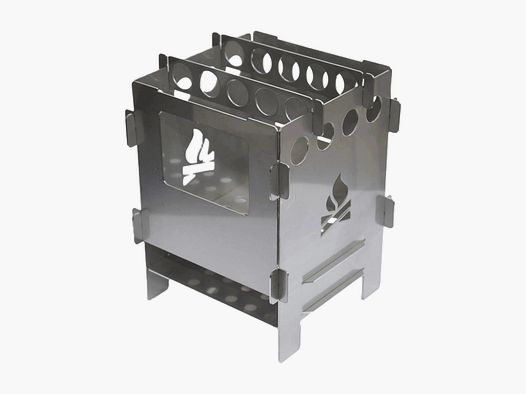 Bushcraft Essentials Outdoor-Kocher Bushbox