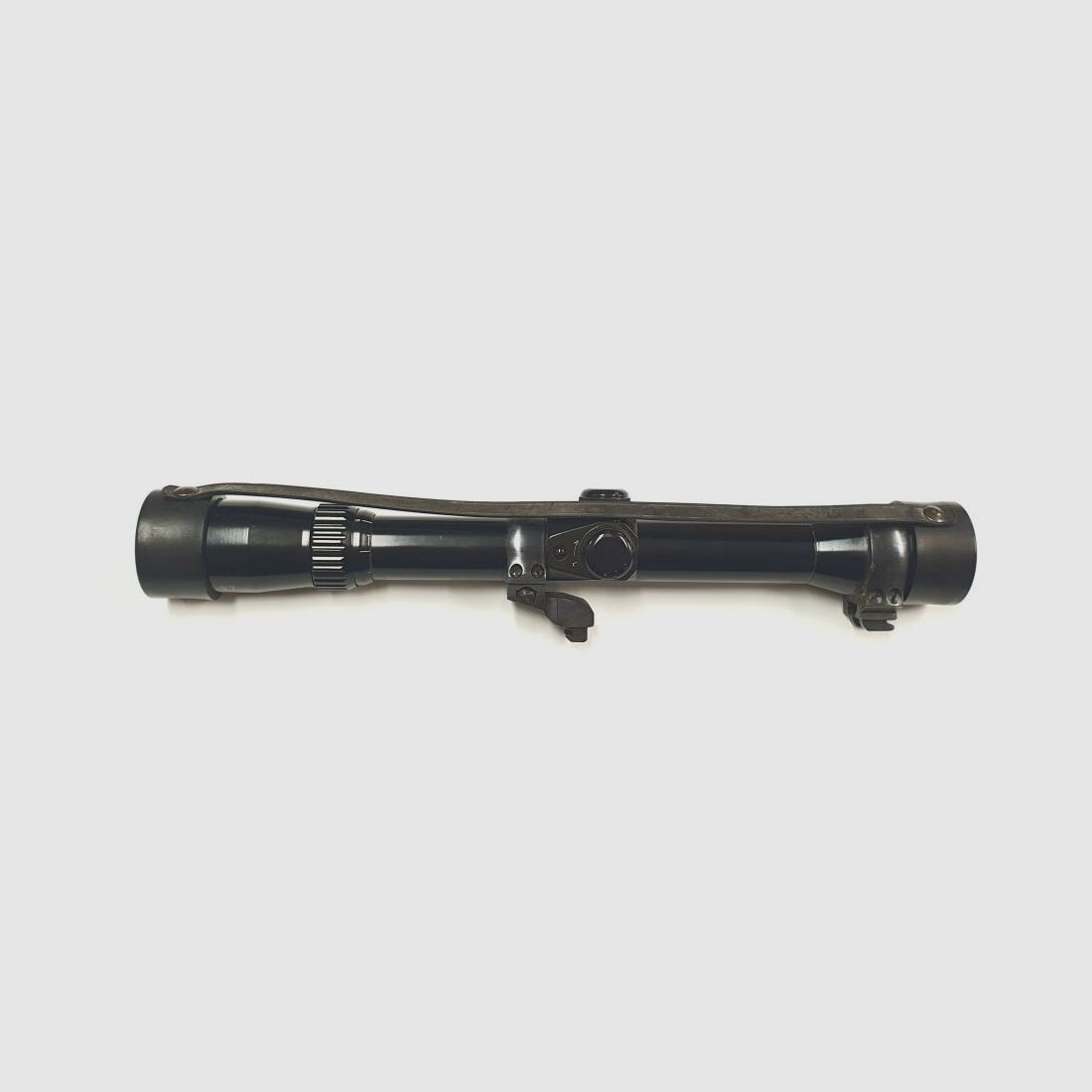 Zielfernrohr Linsenfeld 3-7x32 mit Suhler Einhakmontage