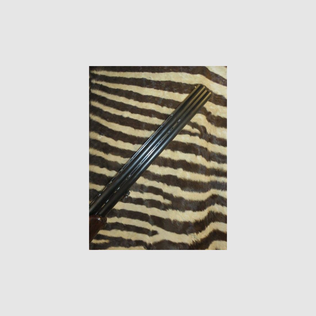 Bockdoppelflinte YILDIZ Plaine Kal.20/76 Läufe 71 cm 5 Chokes, Einabzug, Auszieher, Bild 2 von 11
