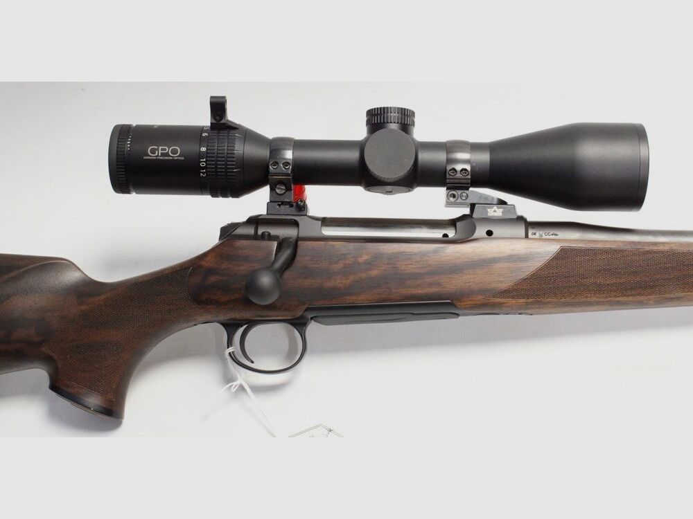 Sauer 101 Select met 2-12x50