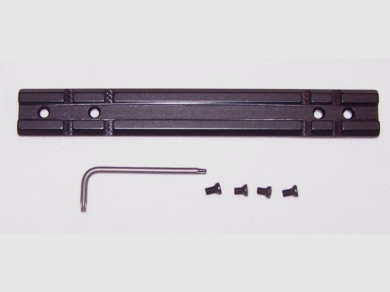 21mm breiter Weaver-Schiene für Verney Carron Büchse, Bild 3 von 3