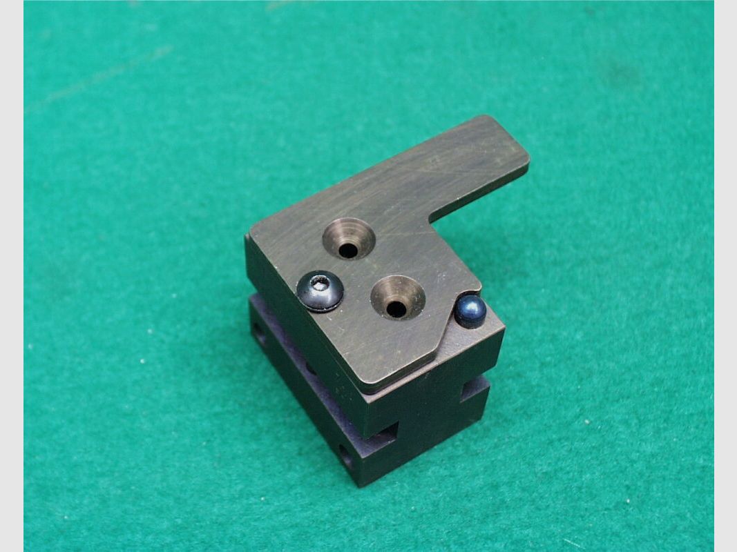 Saeco Gießkokille 2-fach .408/.410