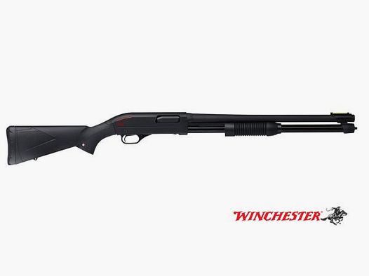 WINCHESTER Vorderschaftrepetierflinte Mod. SXP Defender HC 12/76  LL 51cm