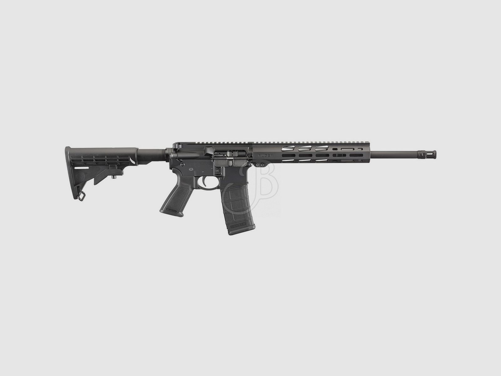 RUGER AR-556 M-lok