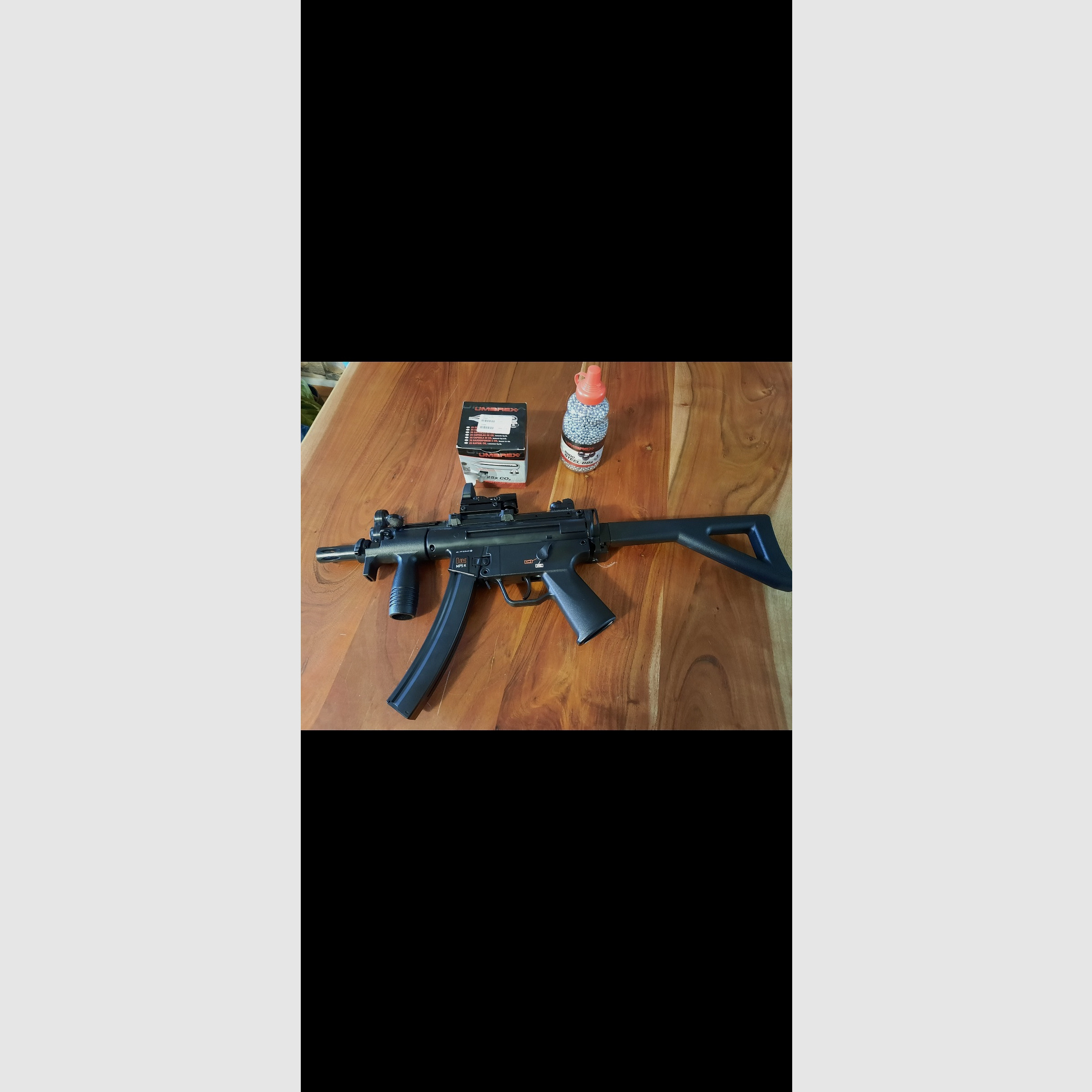 MP5 CO2 