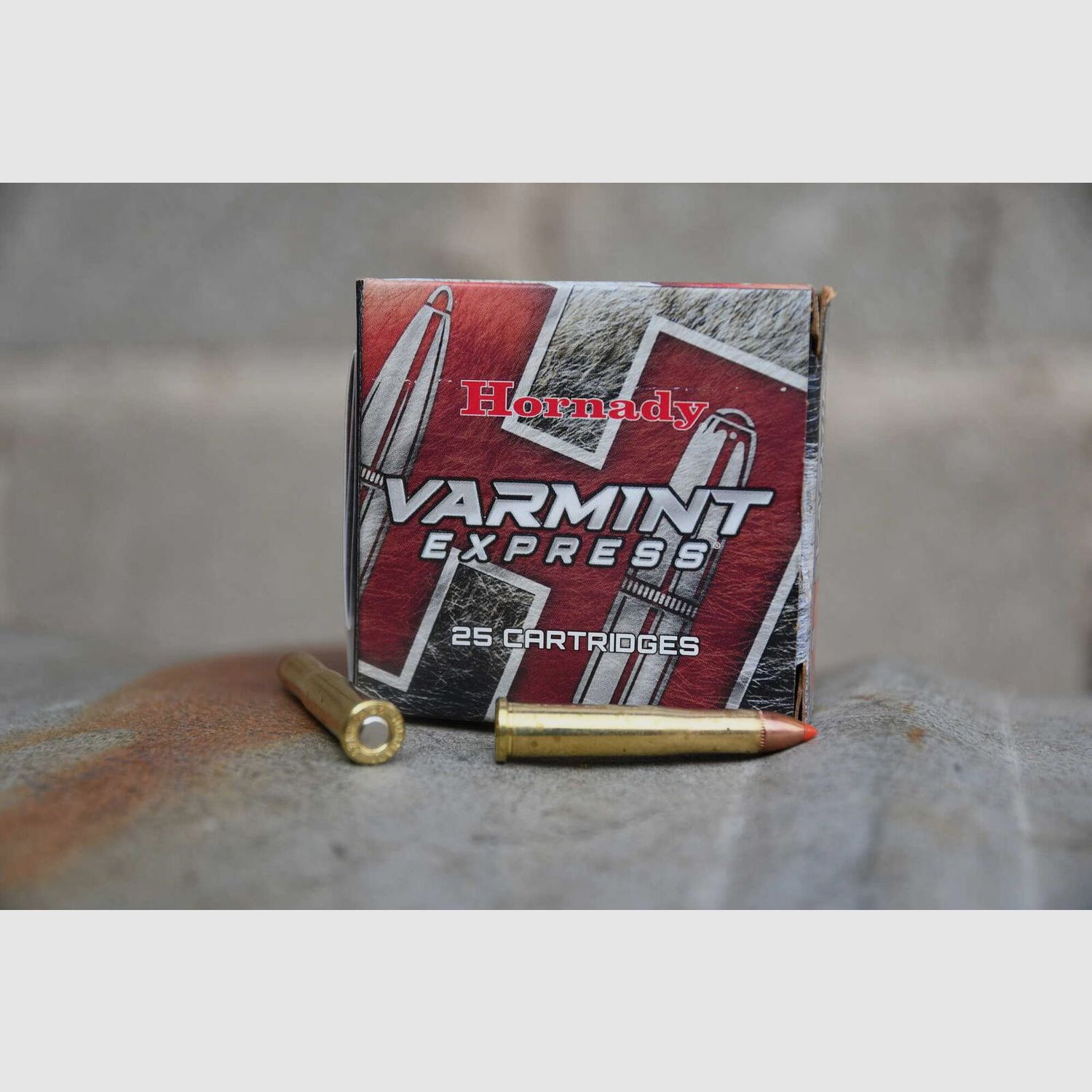 Hornady Varmint Express V-Max Cal. 22 Hornet - 2,3g / 35gr