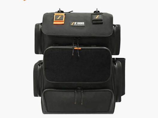 FELD-RUCKSACK O’GUNS PRO SCHWARZ L MK3