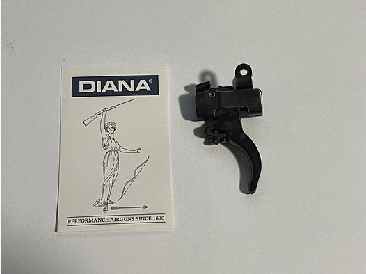 Diana gruppo di scatto modello vecchio – esaurito