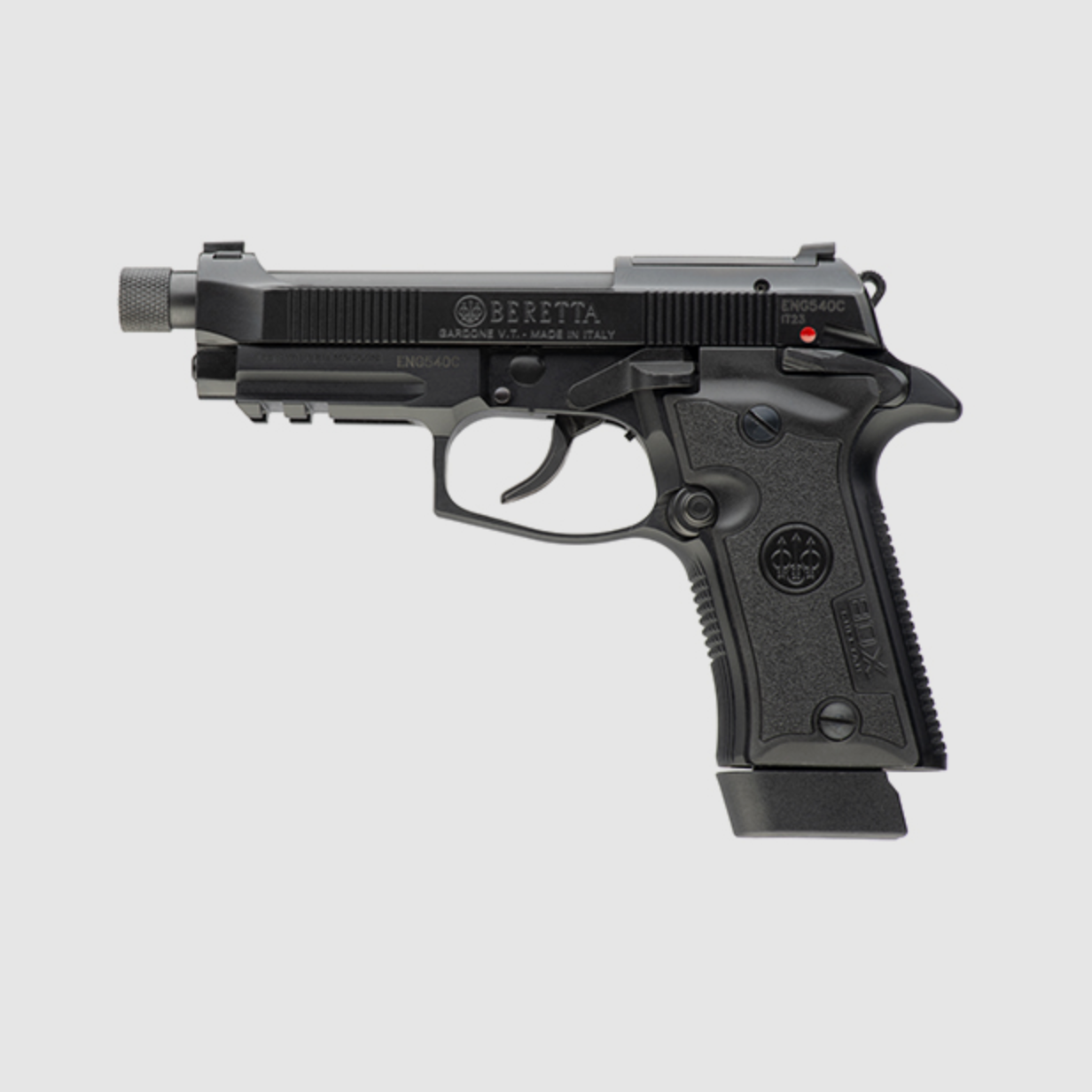 Pistole BERETTA mod. 80X Kal. 9mm corto, Bild 2 von 2