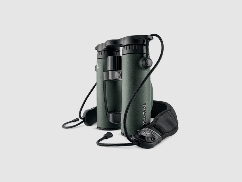 Swarovski EL Range 8 x42 binoculars, image 3 of 6