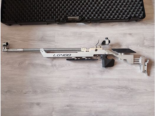 Walther LG400 Alutec Competition