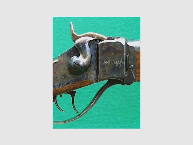 Harris Gun Works	 Sharps 1874, Bild 2 von 10