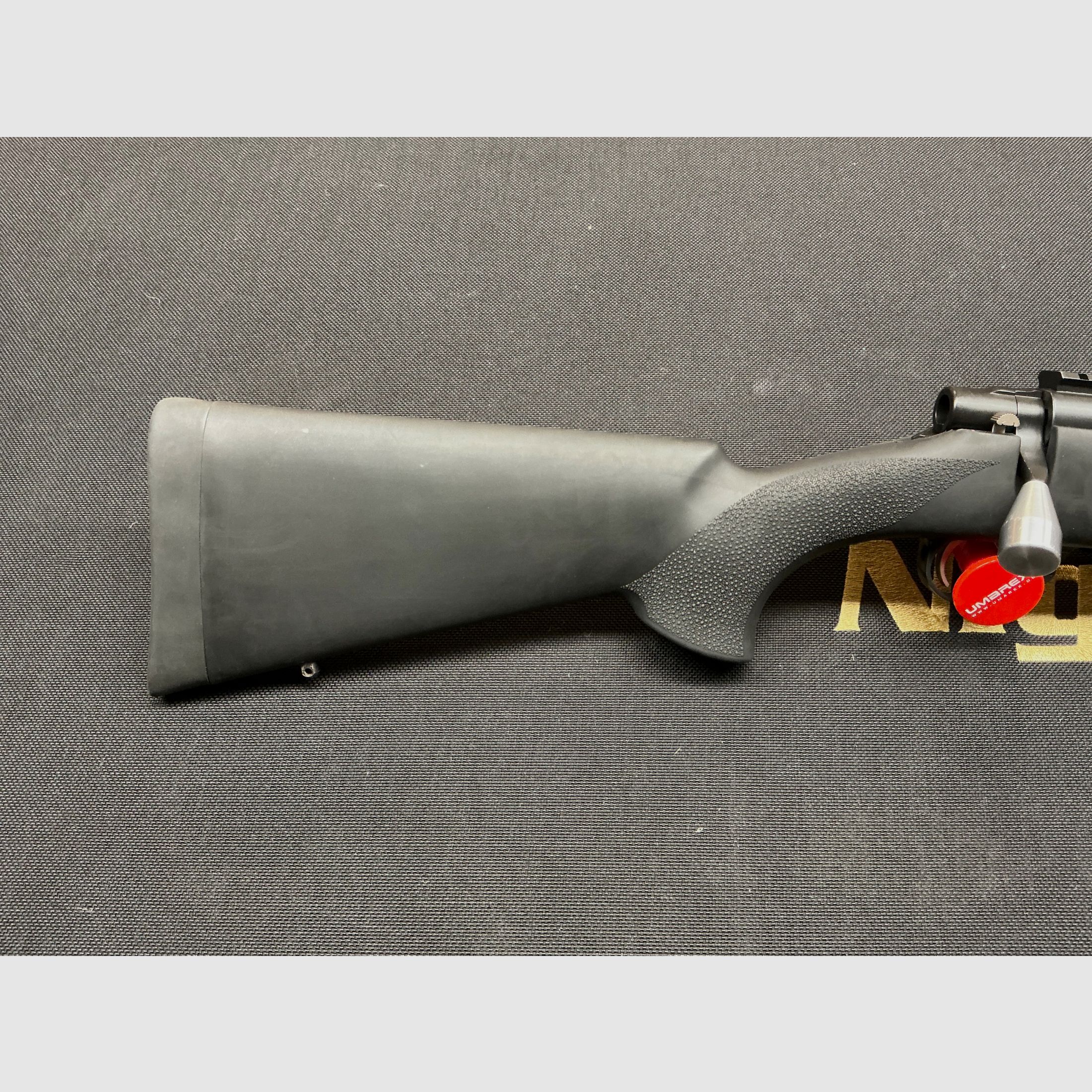 Howa 1500 – .300 WSM – Mit Picatinny-Schiene, Mündungsbremse und gummiertem Polymerschaft Art.-Nr.:8032, Bild 4 von 11