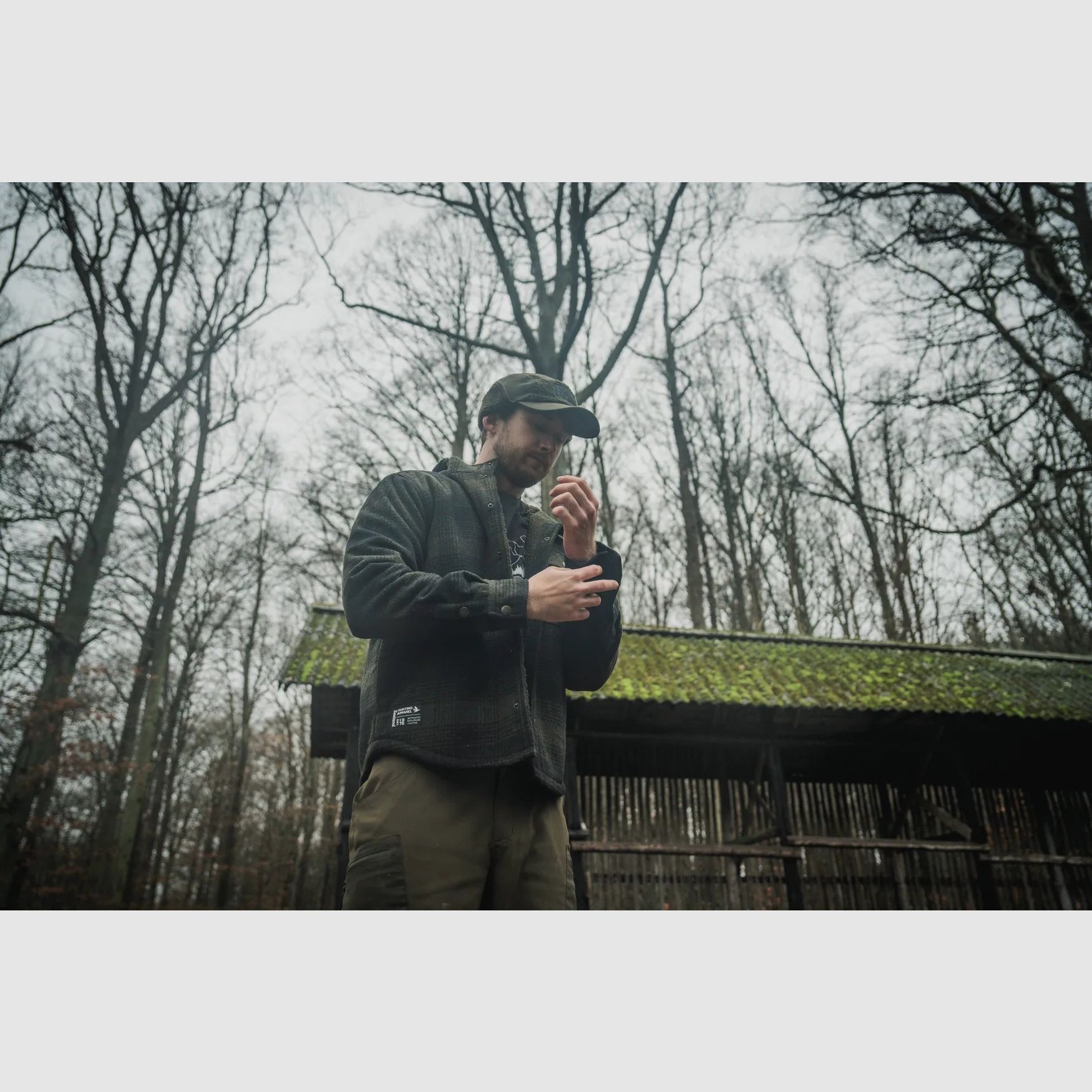 Seeland Herren Jacke Canada Yukon