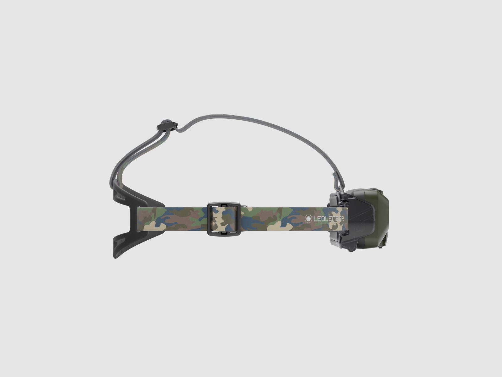 LEDLENSER Stirnlampe HF8R Core RGB Camo