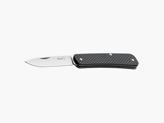 COUTEAU BOKER PLUS - TECH TOOL CARBON 1