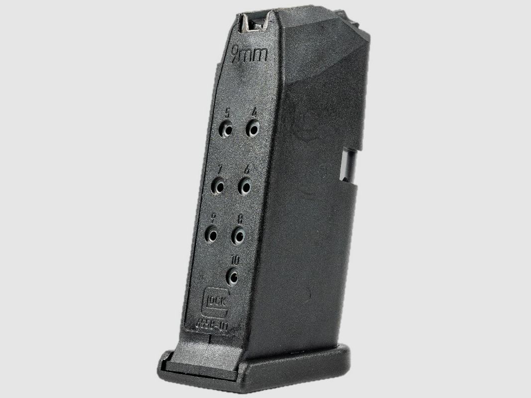 SCHMEISSER AR15-9 Sport S 10,5" 9mm + 5 x 10-Schuss Magazine