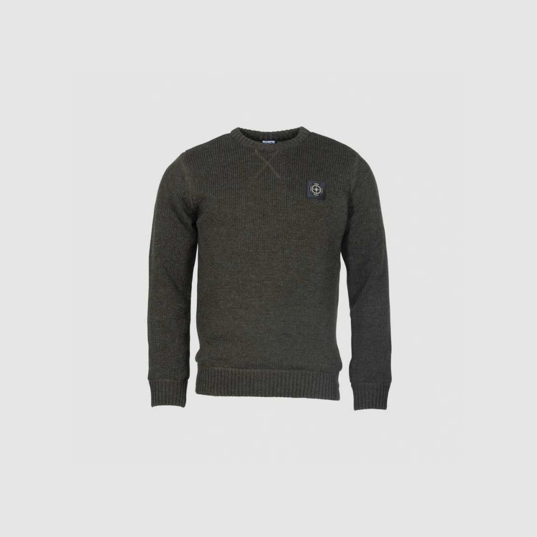 Nash Scope Knitted Crew Jumper