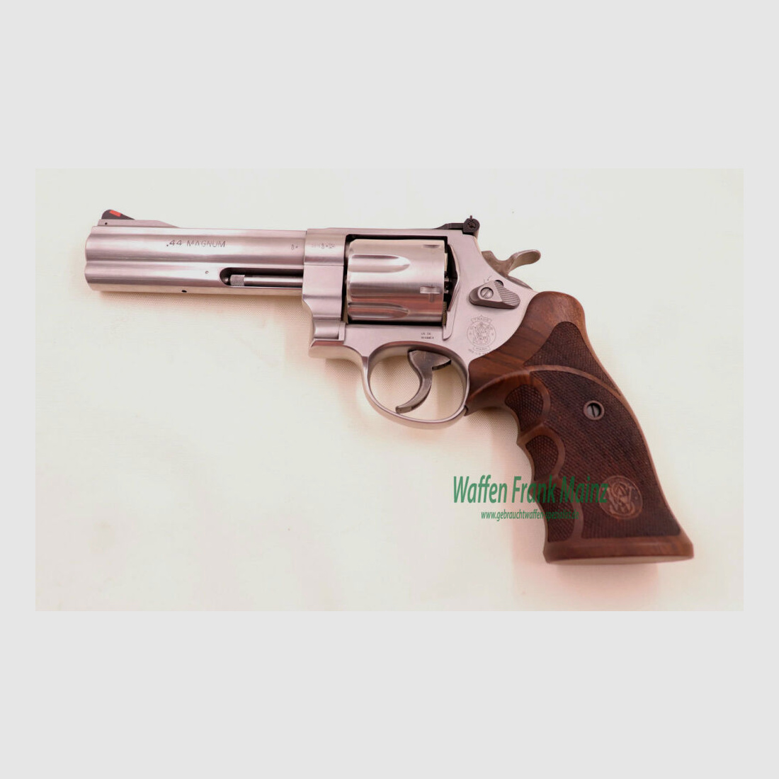 Smith u. Wesson - USA Mod. 629-6 Classic