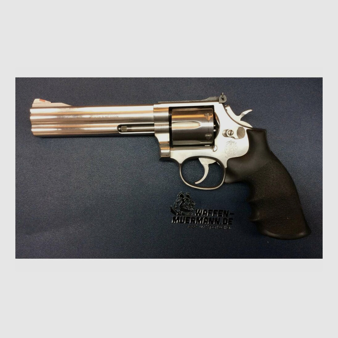 Smith & Wesson 686-3	 .357Mag