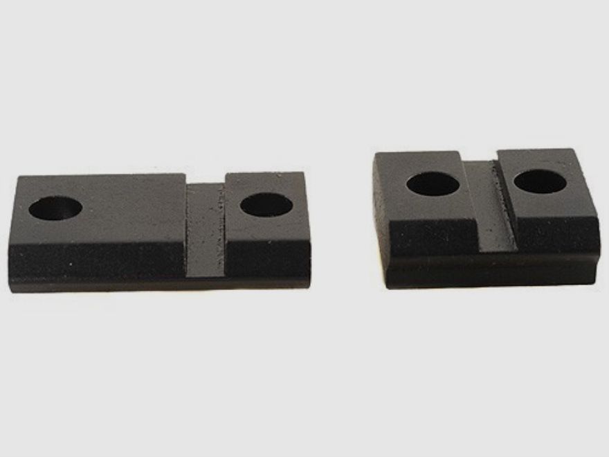 Bases Leupold QRW 2 pièces noires mates pour Winchester 70 Express (avant 1964)