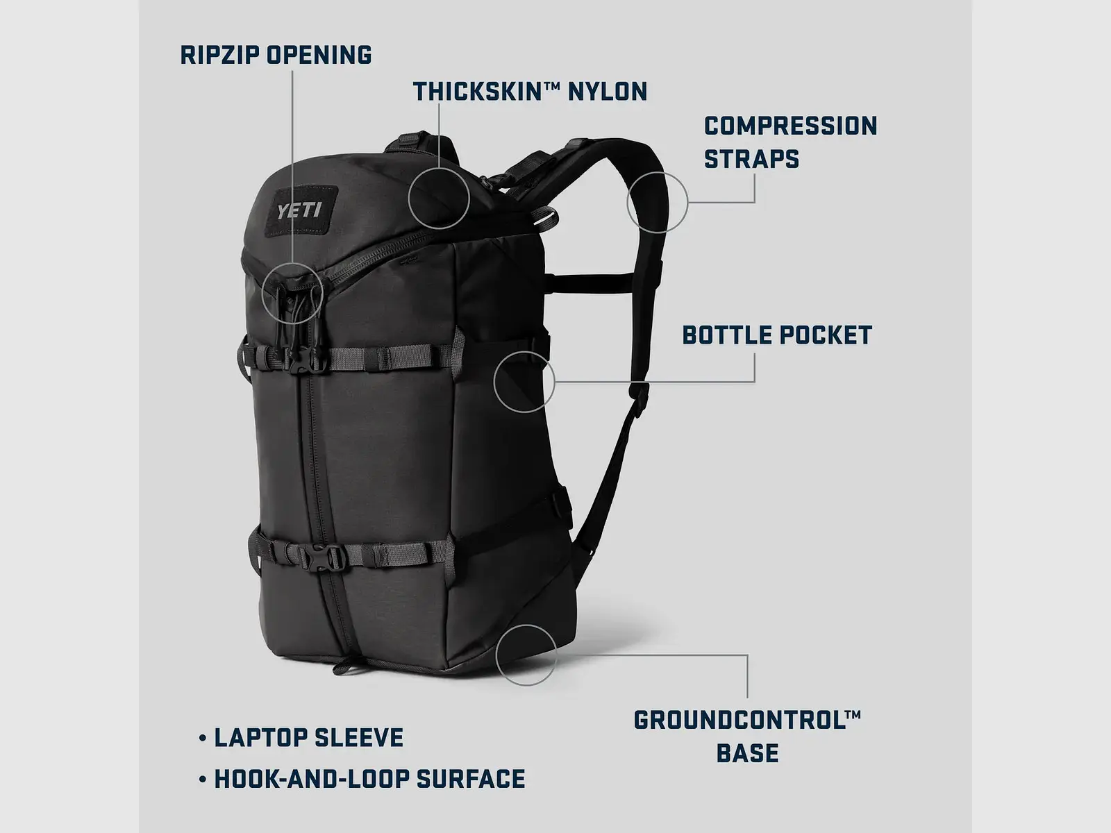 Zaino YETI Ranchero®, immagine 66 di 84