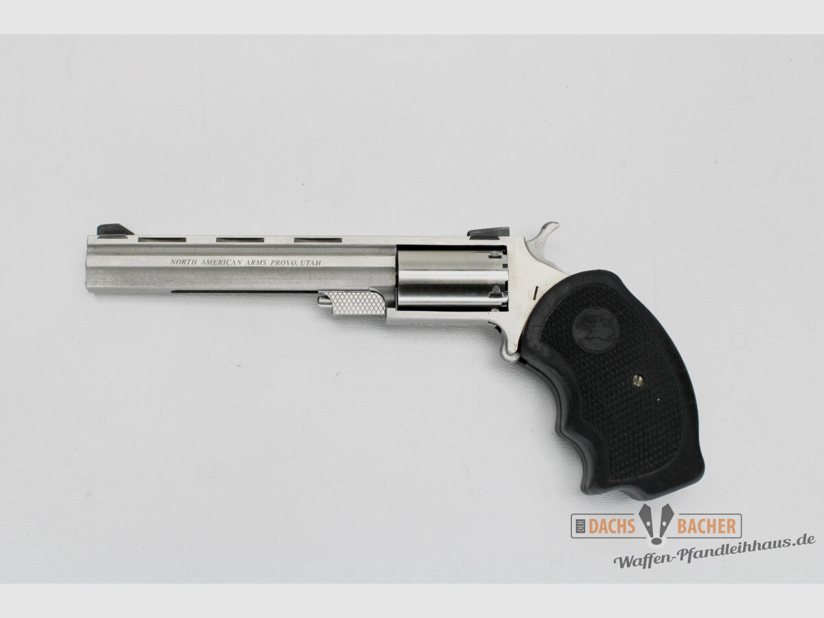 Revolver NAA Calibre .22 WinMag .22 Mini Master Magnum Conversion