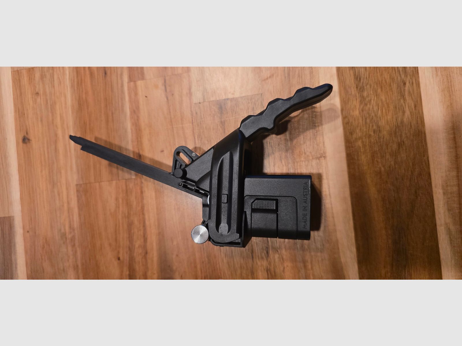 9 magazines for Glock