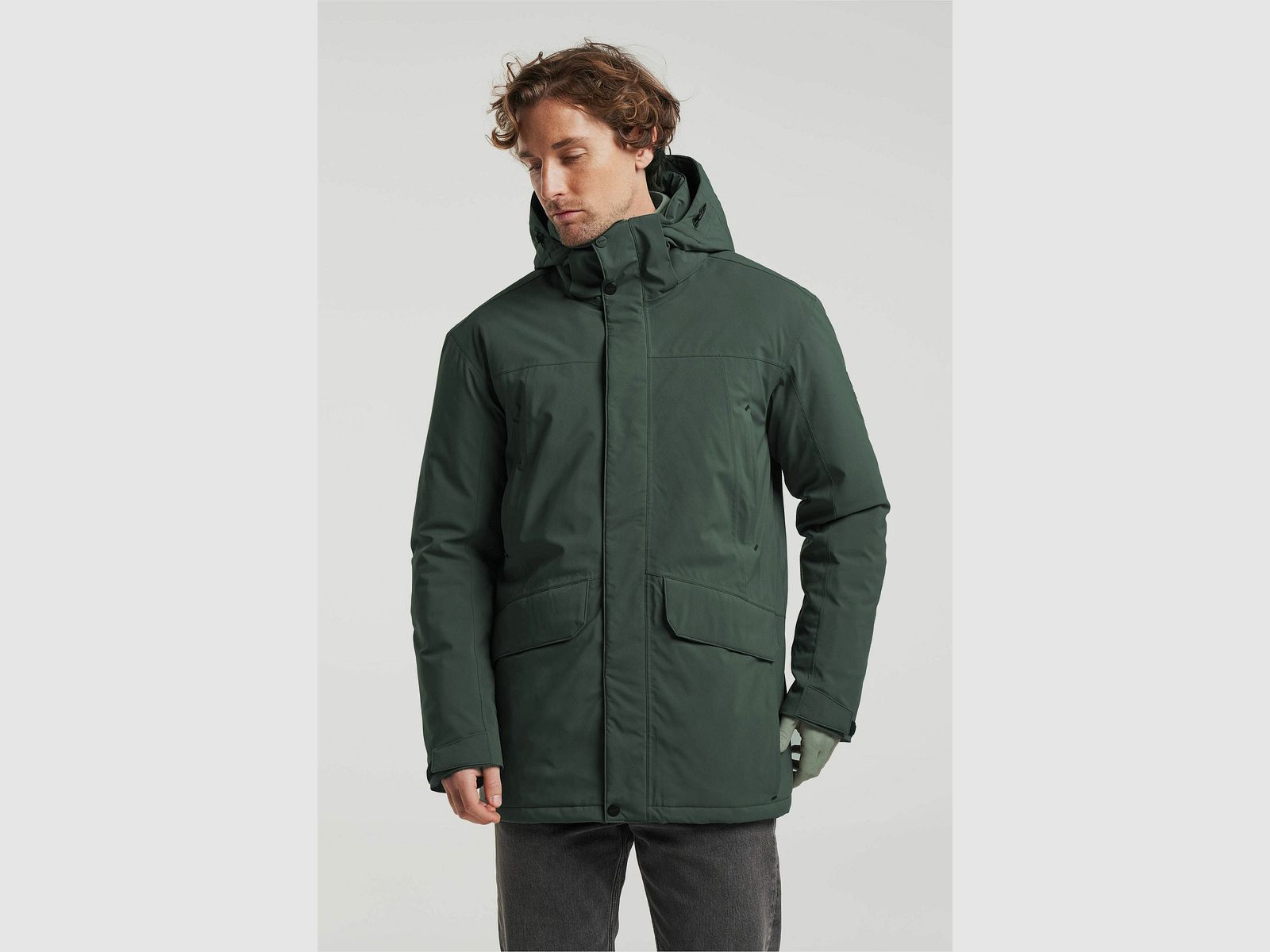 chris jacket M, afbeelding 9 van 10