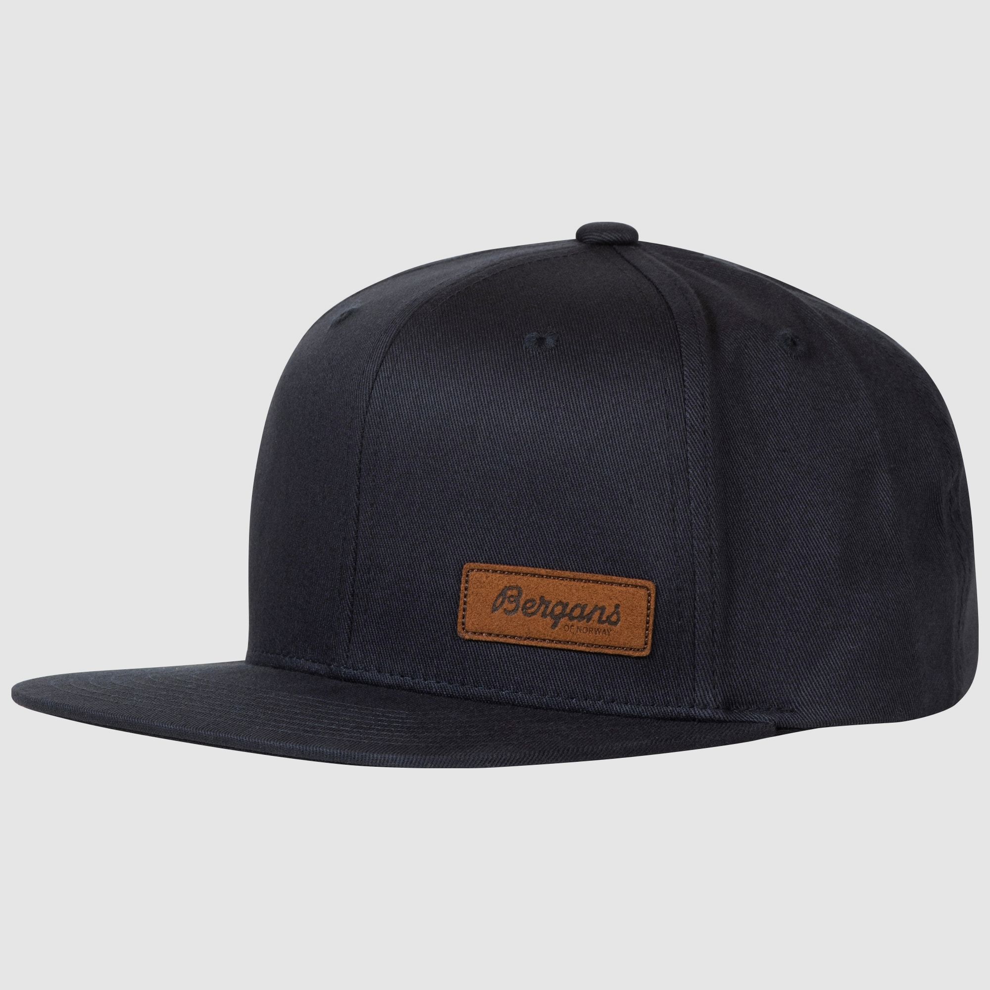 Bergans Nordmarka Snapback Cap Navy Blue One Size
