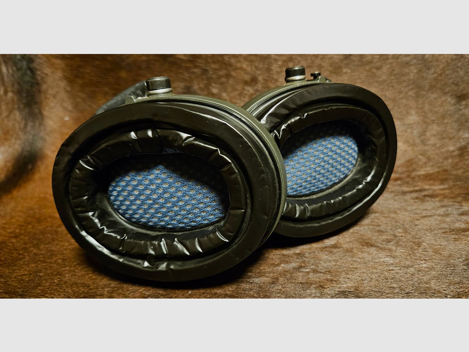 MSA Supreme Pro X - Actieve gehoorbescherming voor jagers en sportschutters