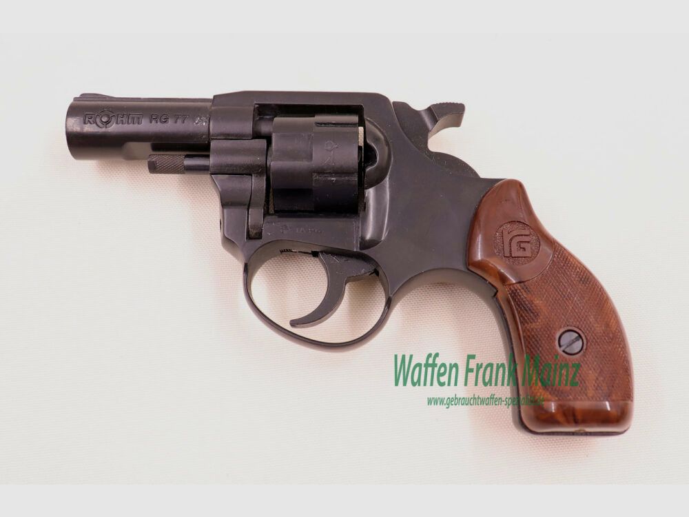 Röhm - Sontheim/Brenz Mod. RG77 .22 Disparo