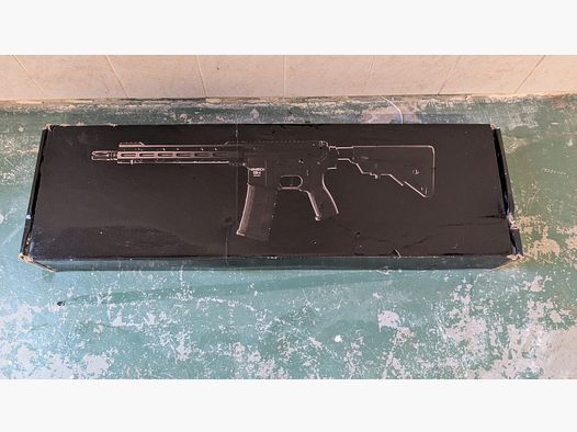 Novritsch SSR 4 Rifle (ACCESORIOS)