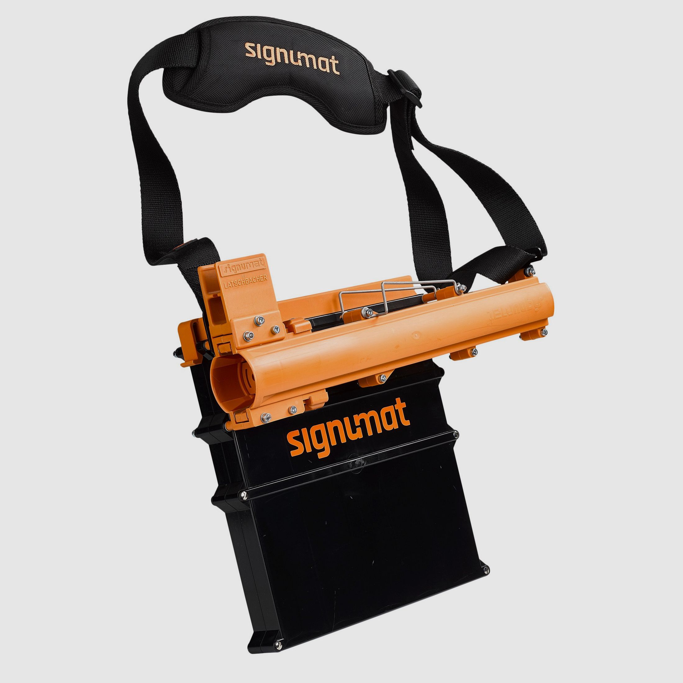 Signumat Magazin Double Save mit Mitnahmetasche