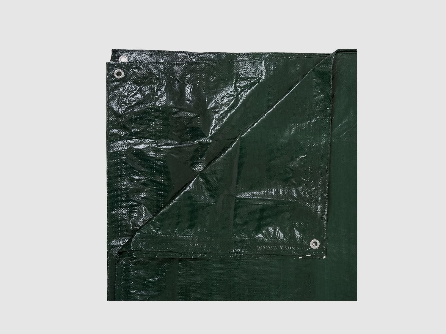 Highlander Forces Zeltboden 210x150 cm Schwarz