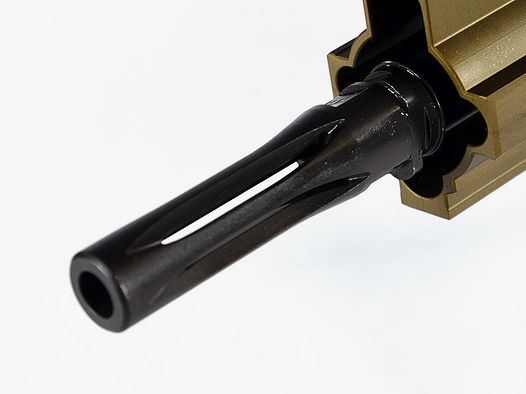 HK G28-Feuerdämpfer, Käfig