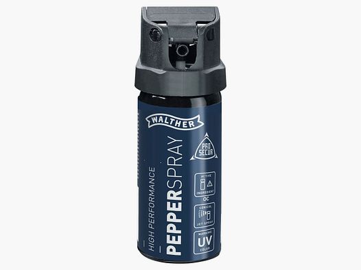 Walther Pfefferspray ProSecur Sprühstrahl konisch 53 ml