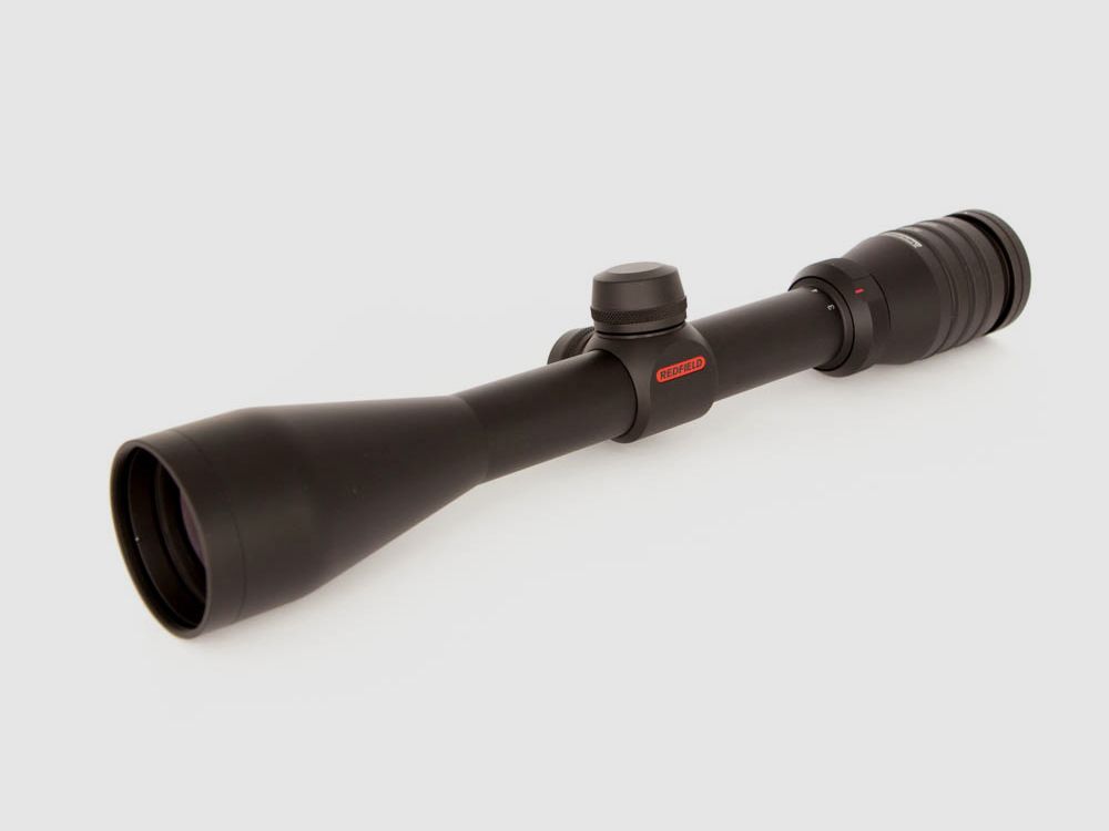 Redfield Revenge 3-9×42 MATTE Abs. Hunter, image 1 of 2