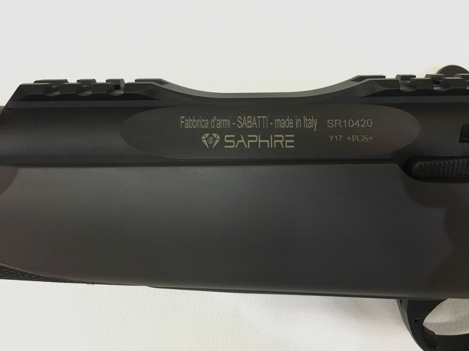 SABATTI SAPHIRE SYNT (F) – 308 WIN., Bild 4 von 4