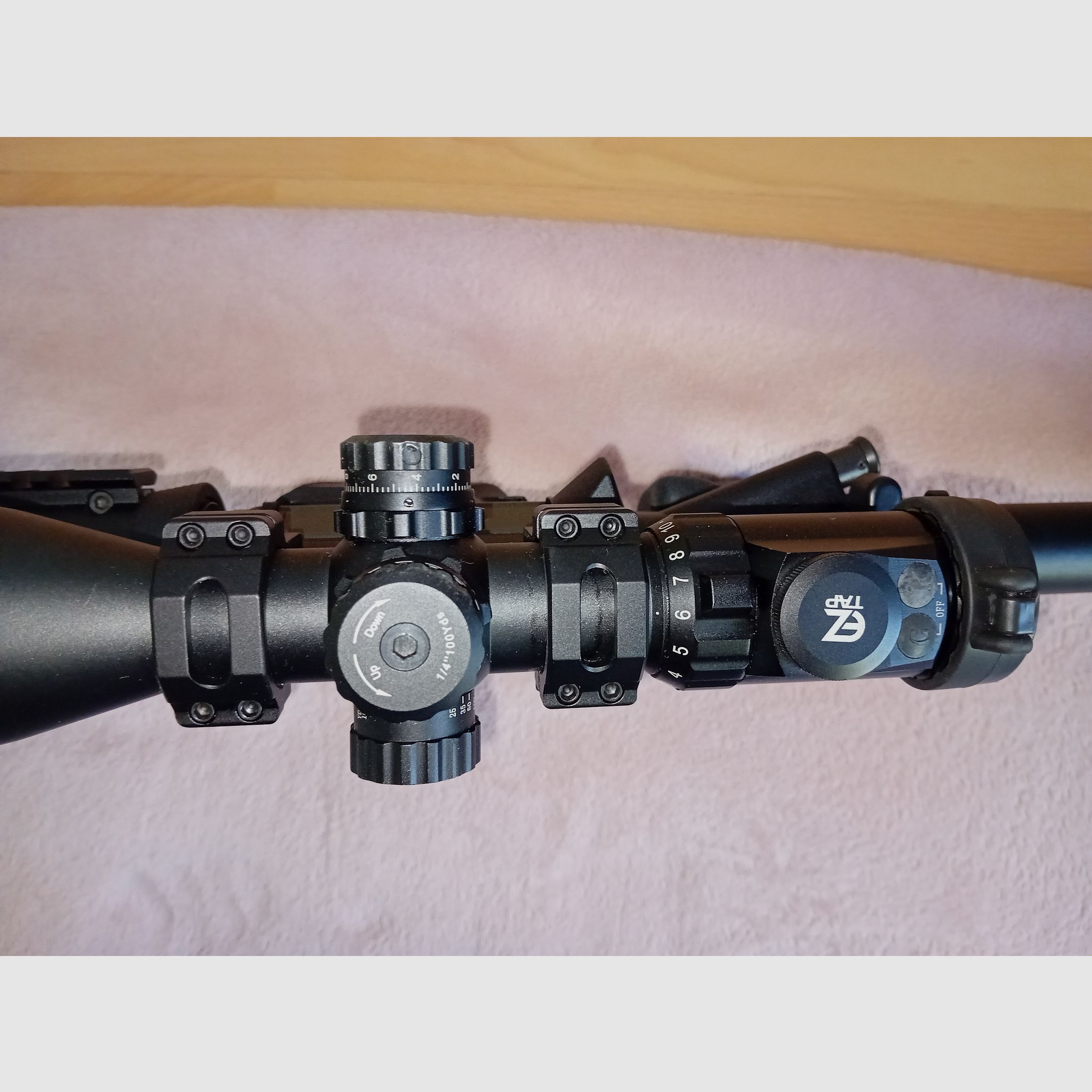 Schmeisser AR15 M4 .223