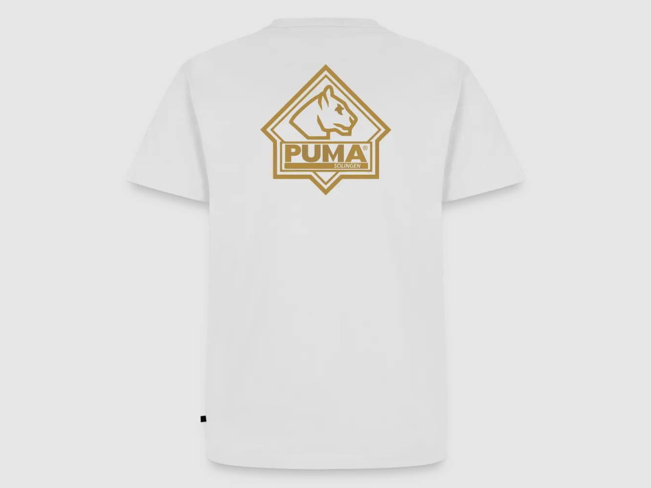 PUMA Heren Premium T-Shirt "PUMA Heritage Logo Back", afbeelding 40 van 46