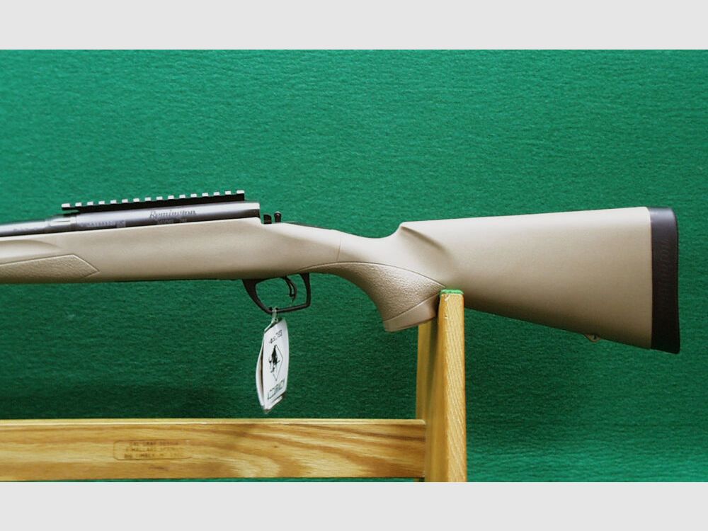 Remington 783 Bolt Action Rifle