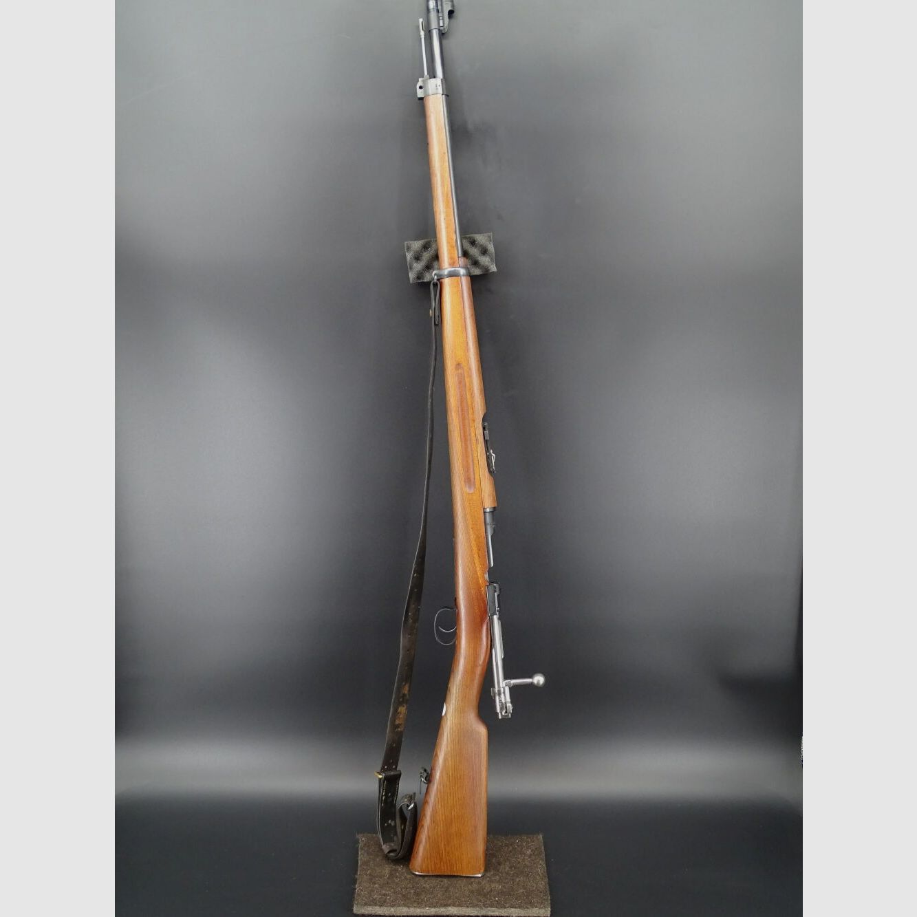 Carl Gustafs M96 szwedzki Mauser BJ 1916 W DOSKONAŁYM STANIE z precyzyjnym celownikiem M96 szwedzki Mauser z dopasowanymi numerami