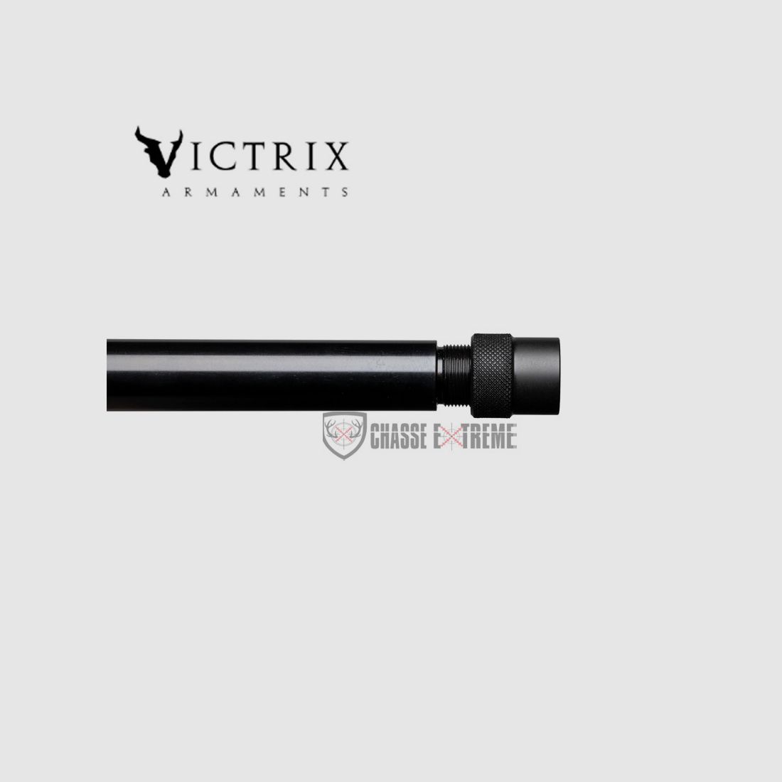 Büchse VICTRIX Gladio Kleinkaliber Kal. 22 Lr Schwarz, Bild 2 von 4