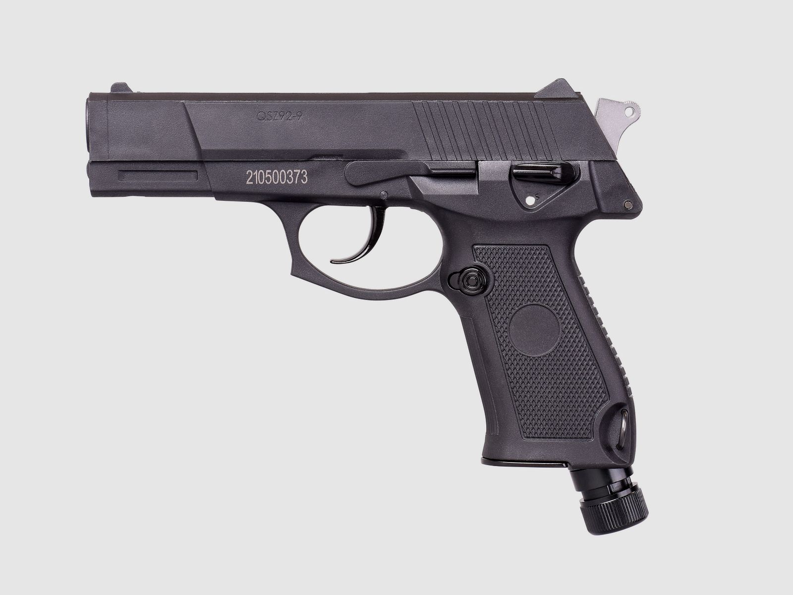 German-Sport-Guns Concorde Defender Co2 cal. .50 Co2-Waffen & Luftdruckwaffen