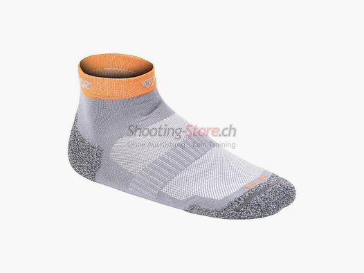 Outrider T.O.R.D. Ankle Socks Grey 42-44