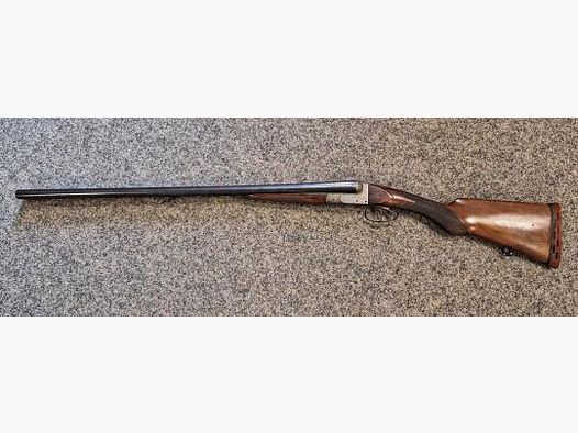 Double shotgun 16/65