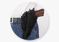 Holster Extreme Pistola 5"